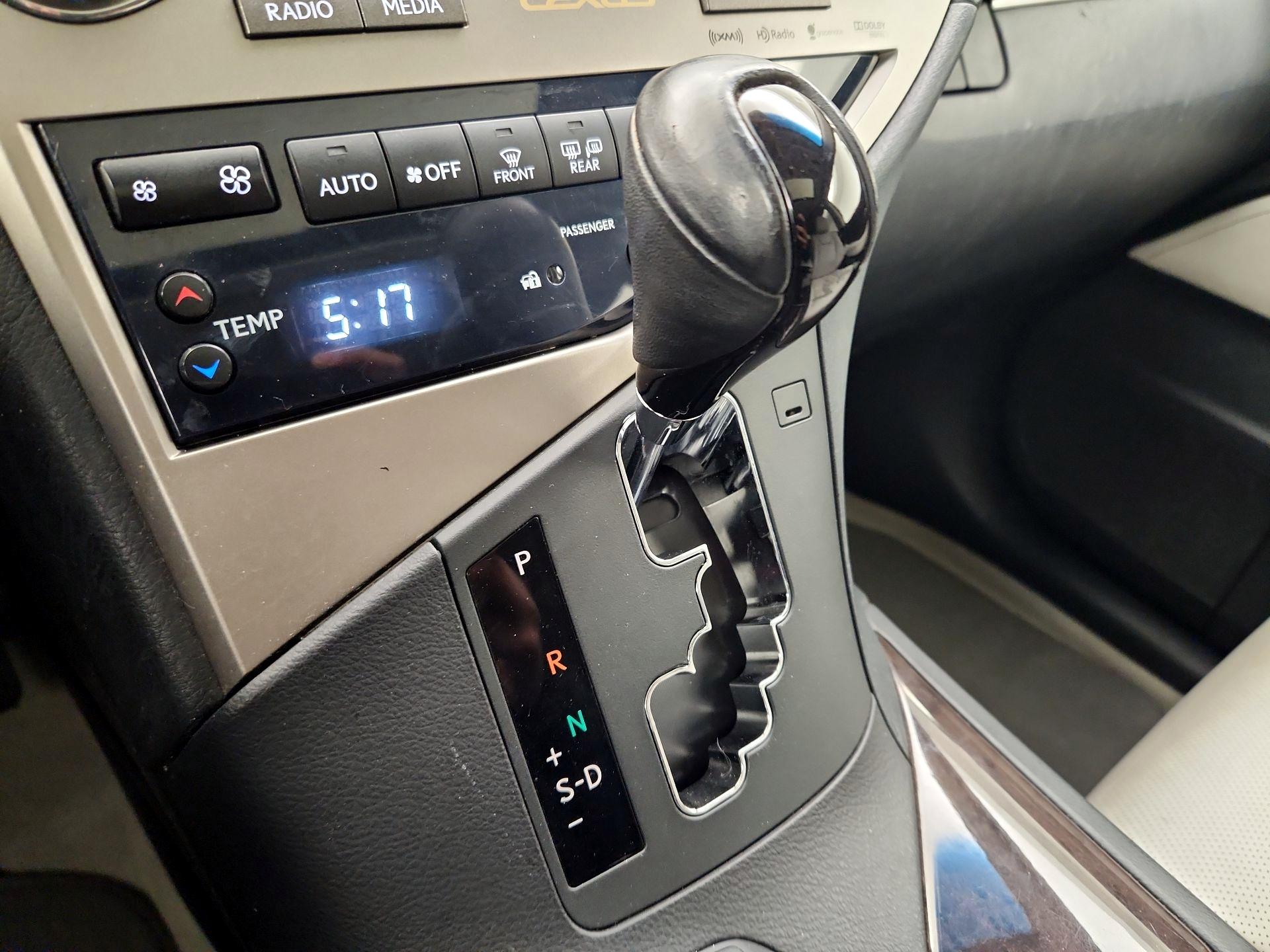 Thumbnail: 2013 Lexus RX - 17