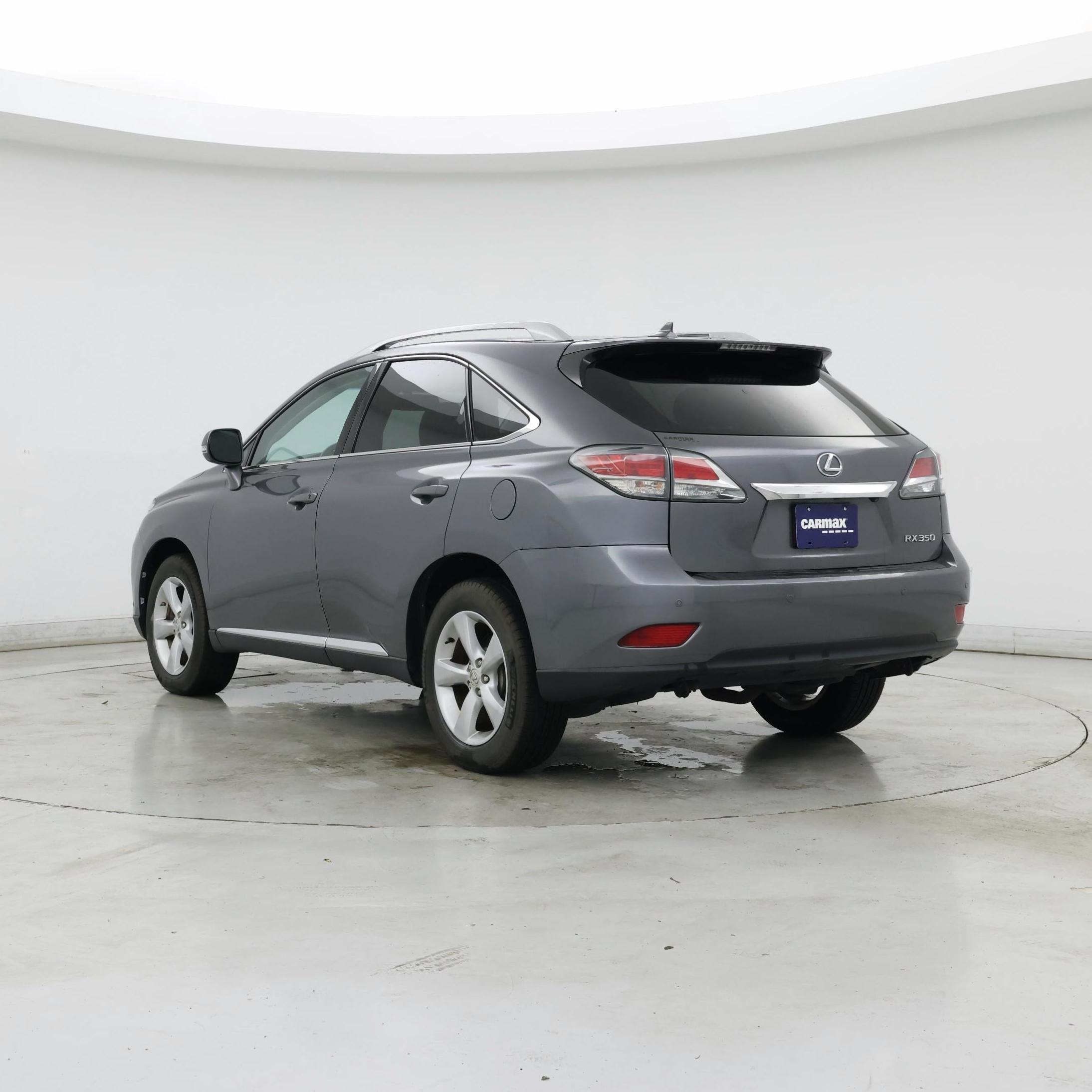 Thumbnail: 2013 Lexus RX - 2