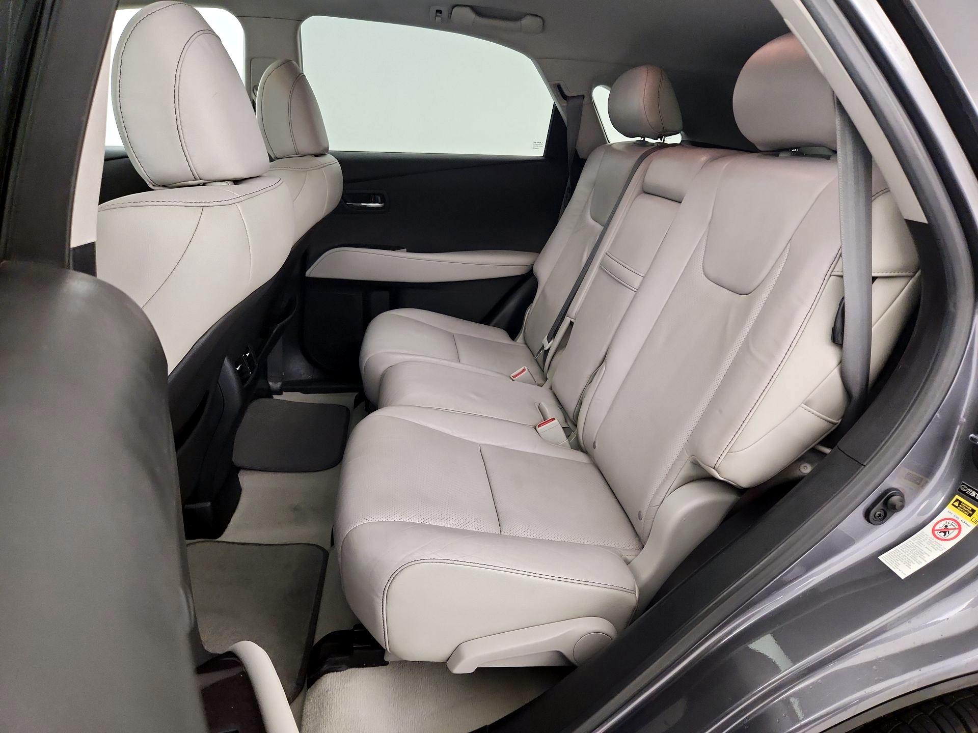 Thumbnail: 2013 Lexus RX - 20