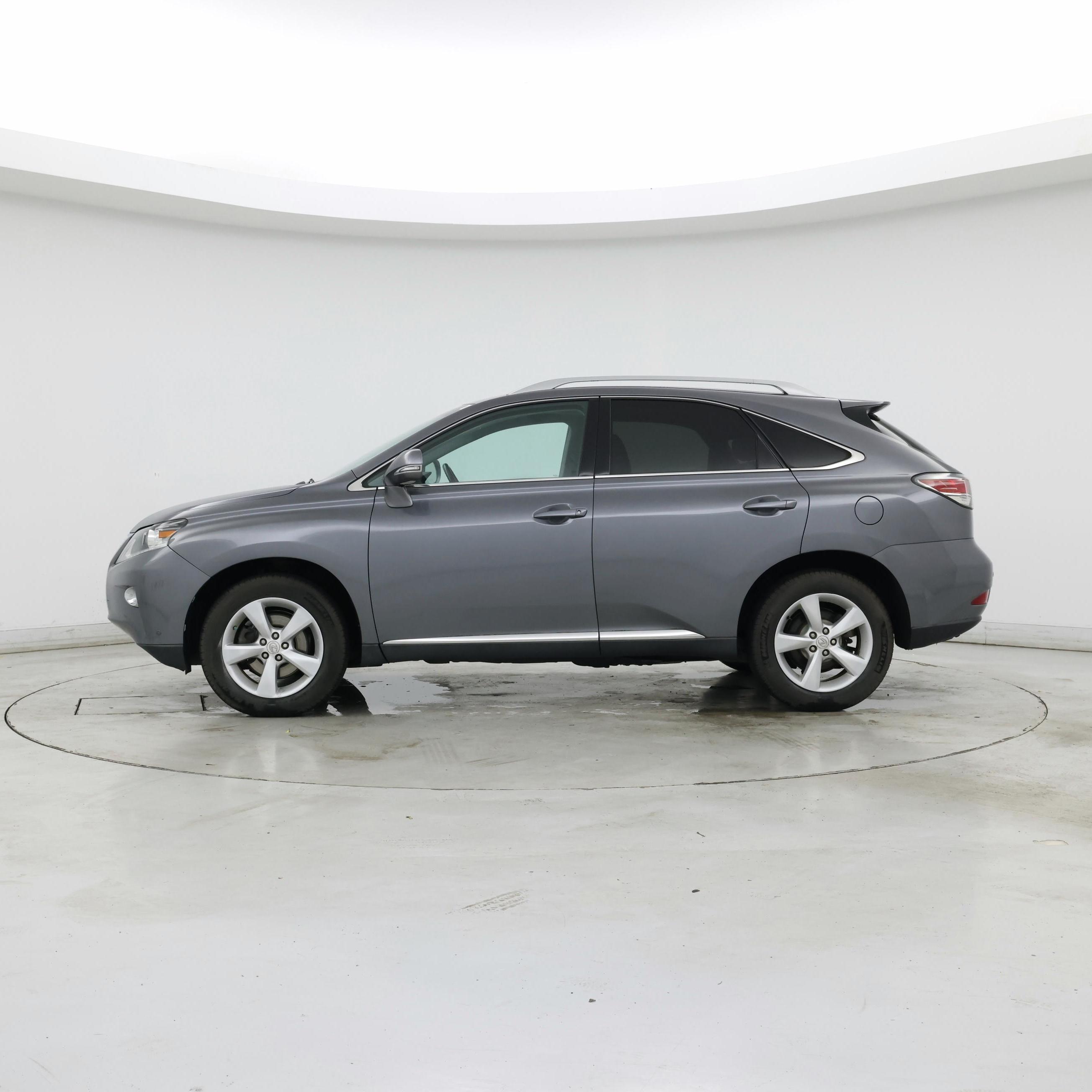 Thumbnail: 2013 Lexus RX - 3