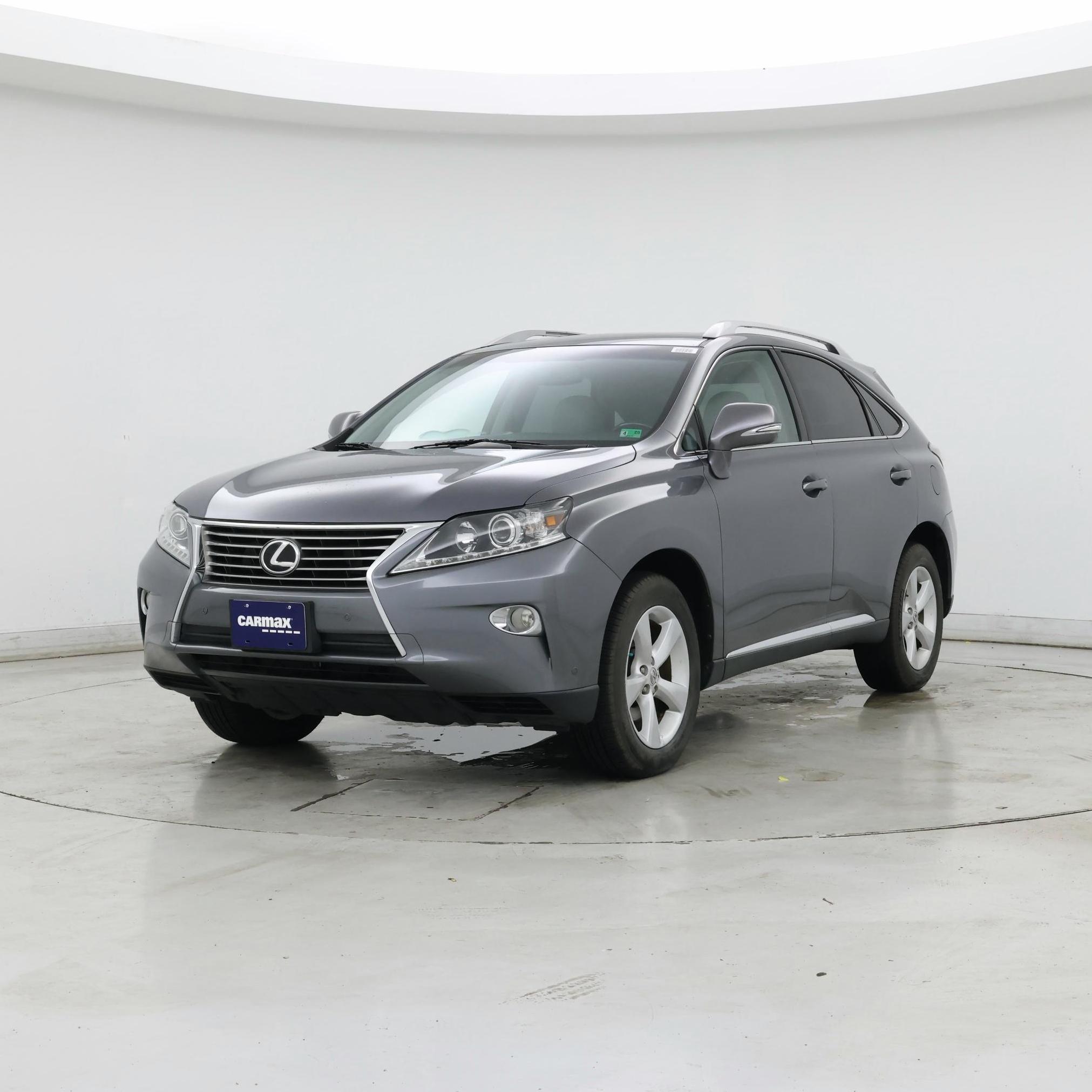 Thumbnail: 2013 Lexus RX - 4