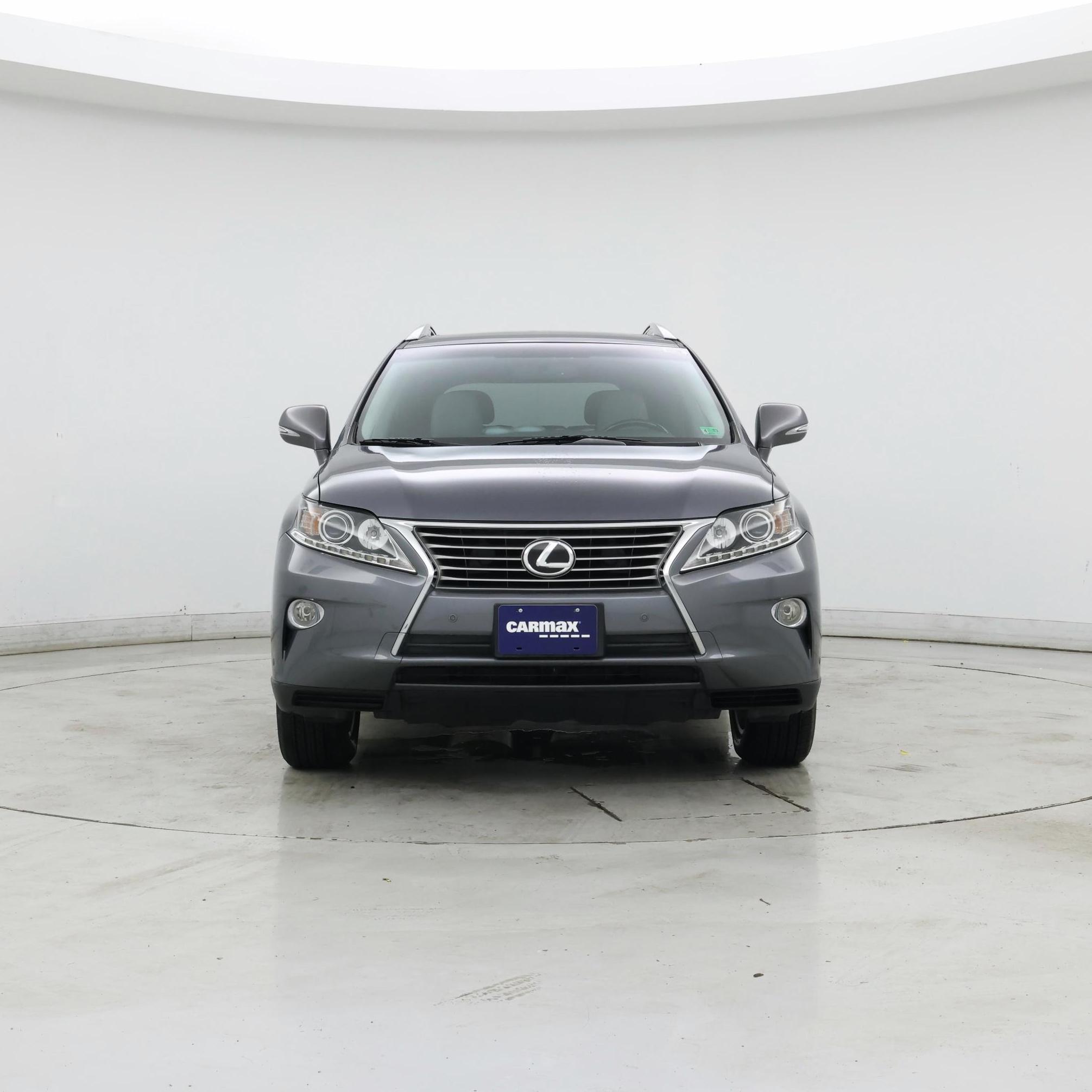 Thumbnail: 2013 Lexus RX - 5