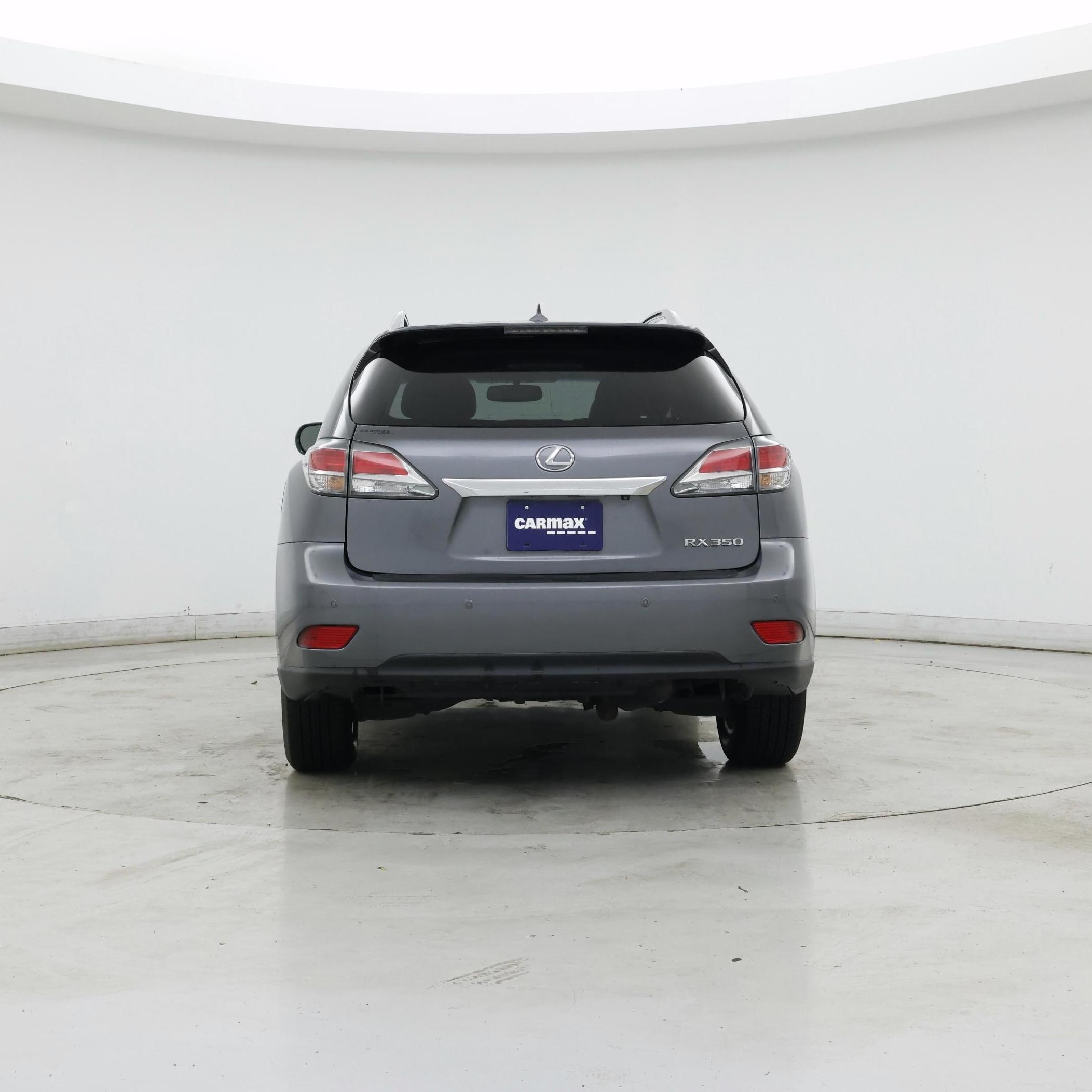 Thumbnail: 2013 Lexus RX - 6