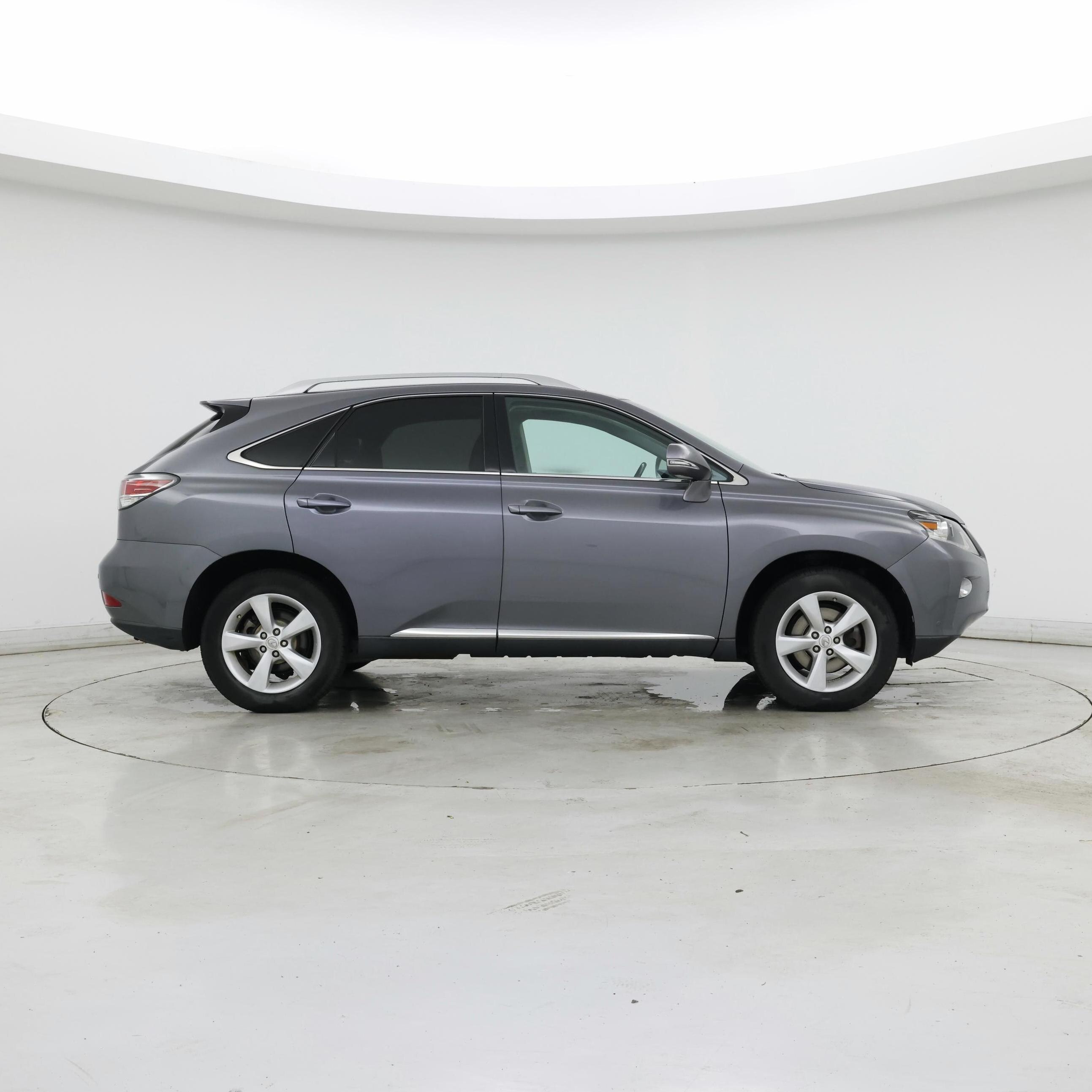 Thumbnail: 2013 Lexus RX - 7
