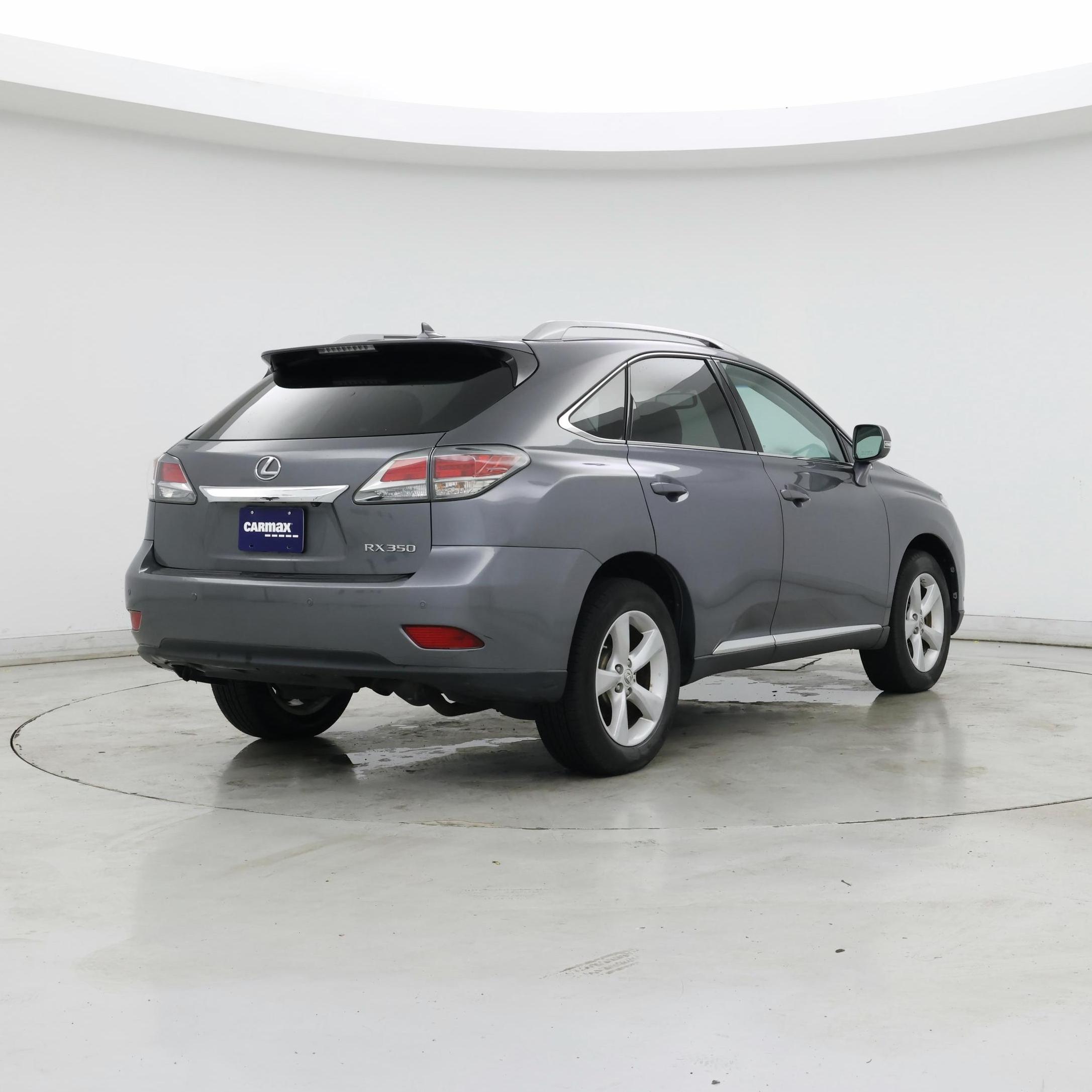Thumbnail: 2013 Lexus RX - 8