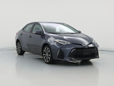 2019 Toyota Corolla XSE -
                Sterling, VA