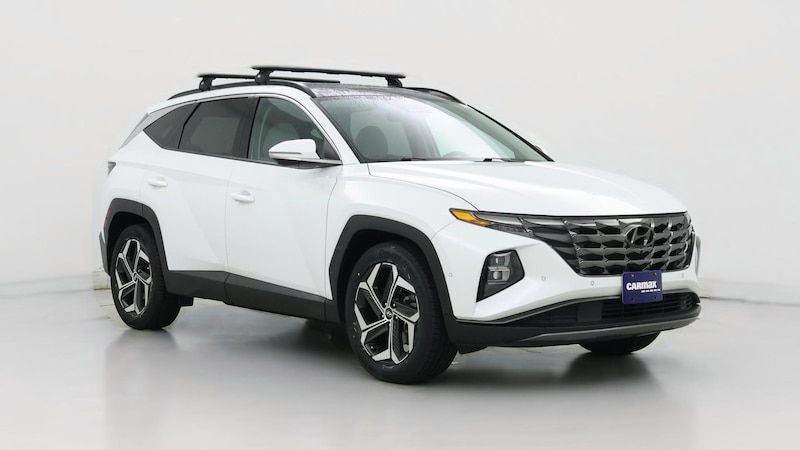 2022 Hyundai Tucson Limited Hero Image