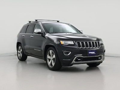 2016 Jeep Grand Cherokee Overland -
                Sterling, VA