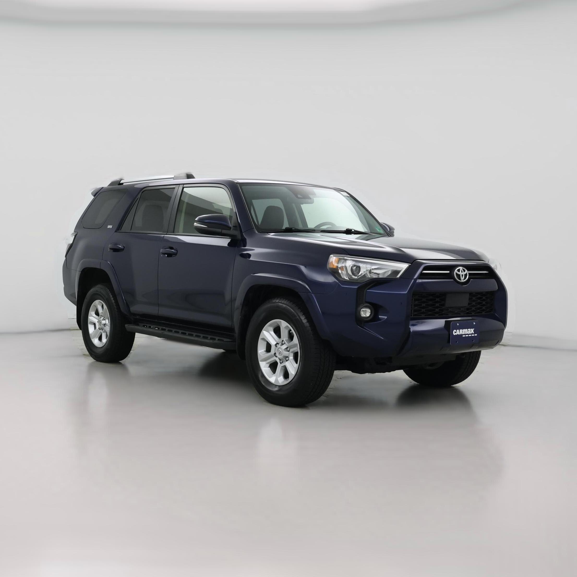 Thumbnail: 2021 Toyota 4Runner - 1