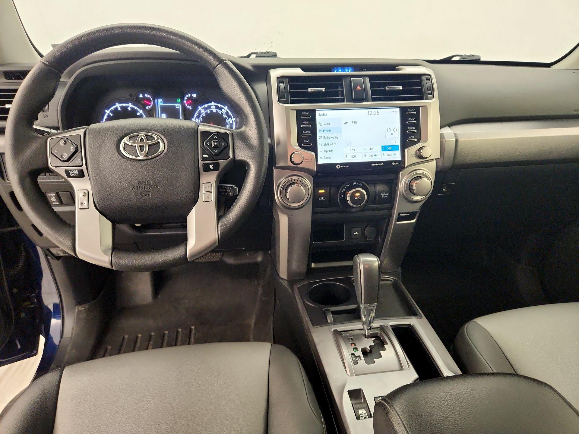 Thumbnail: 2021 Toyota 4Runner - 9