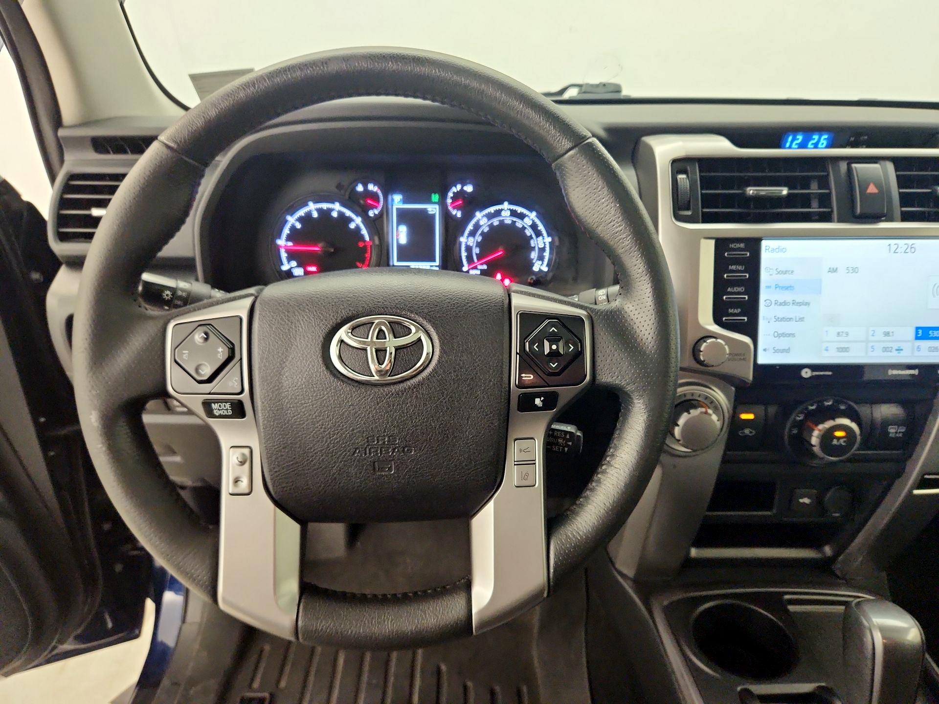 Thumbnail: 2021 Toyota 4Runner - 10