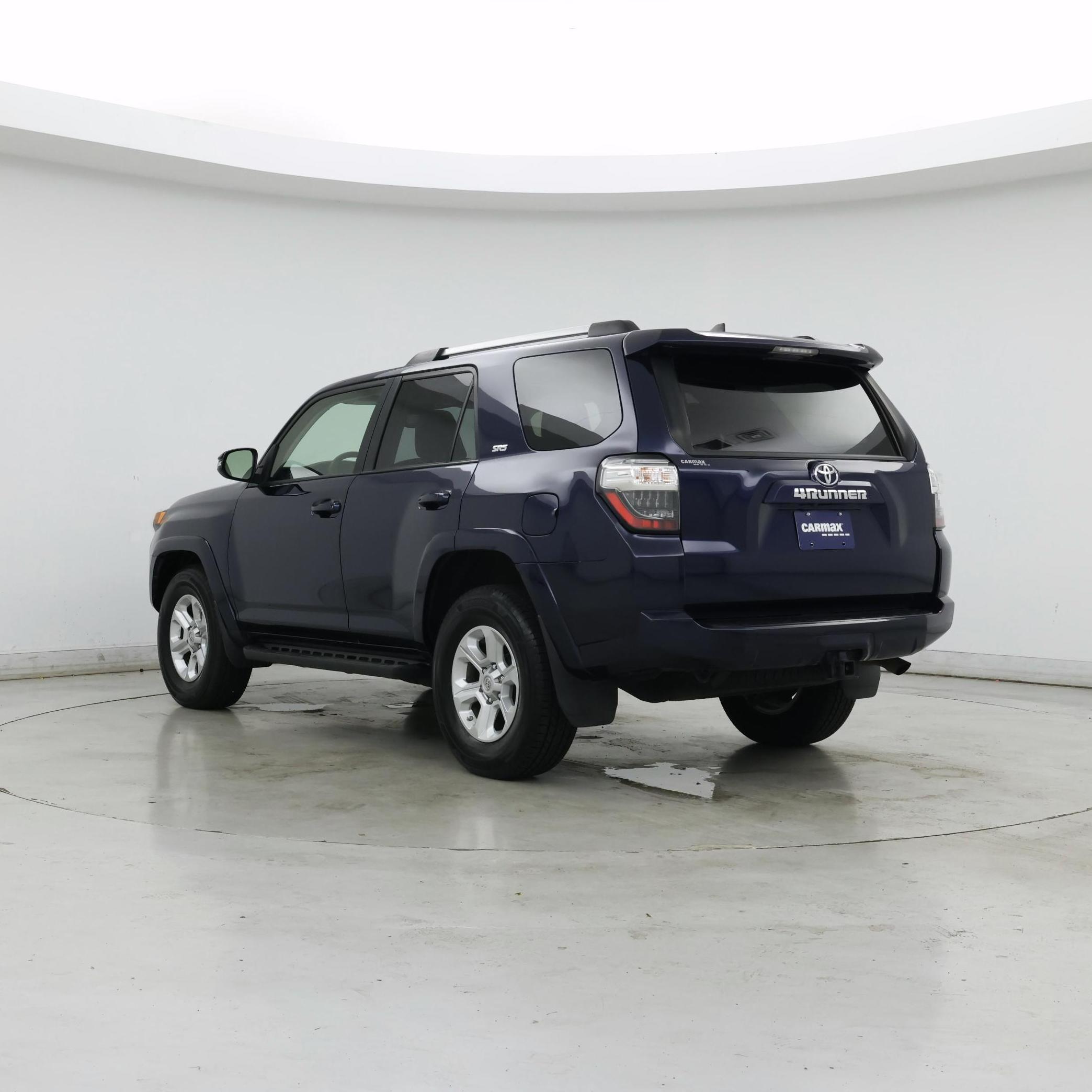 Thumbnail: 2021 Toyota 4Runner - 2