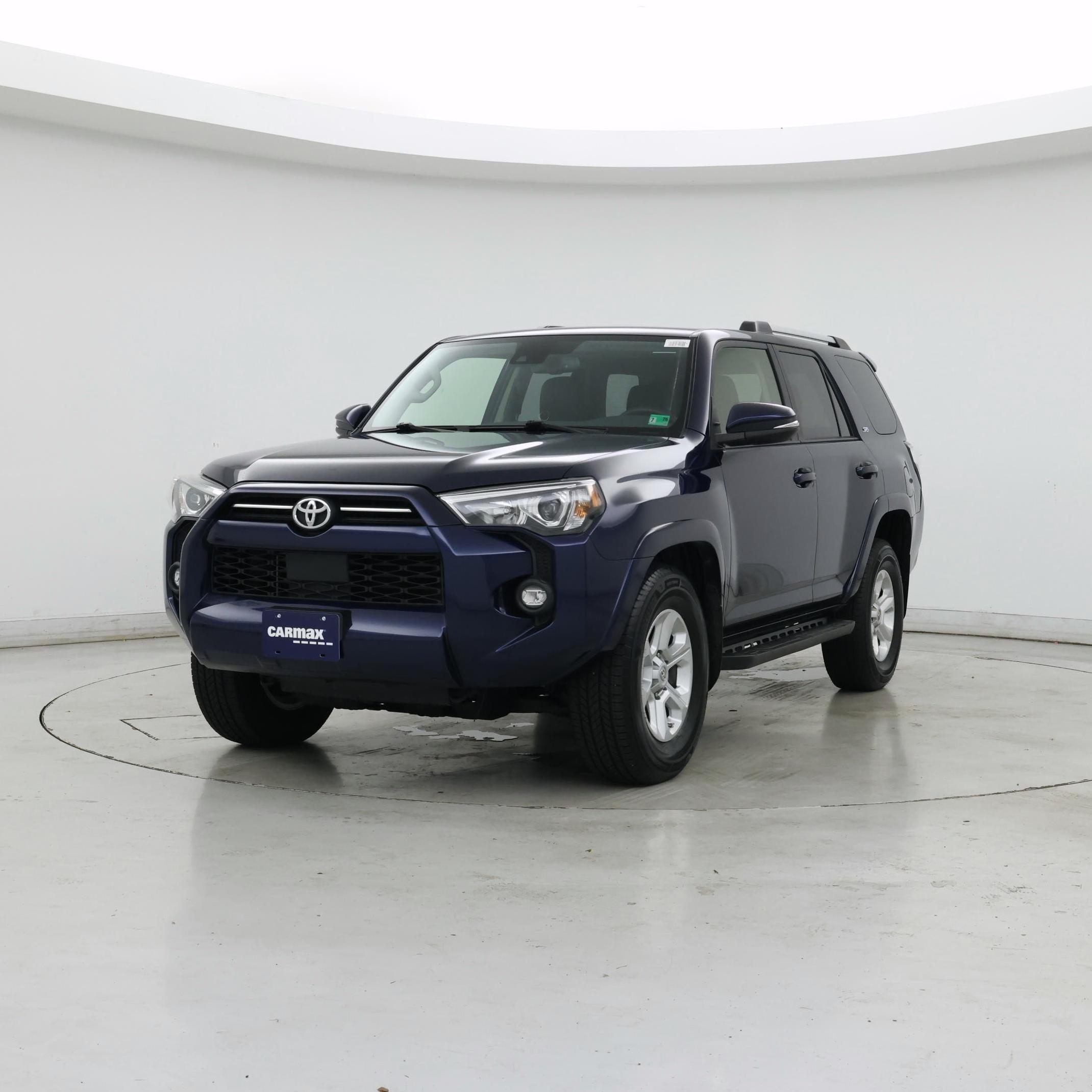 Thumbnail: 2021 Toyota 4Runner - 4