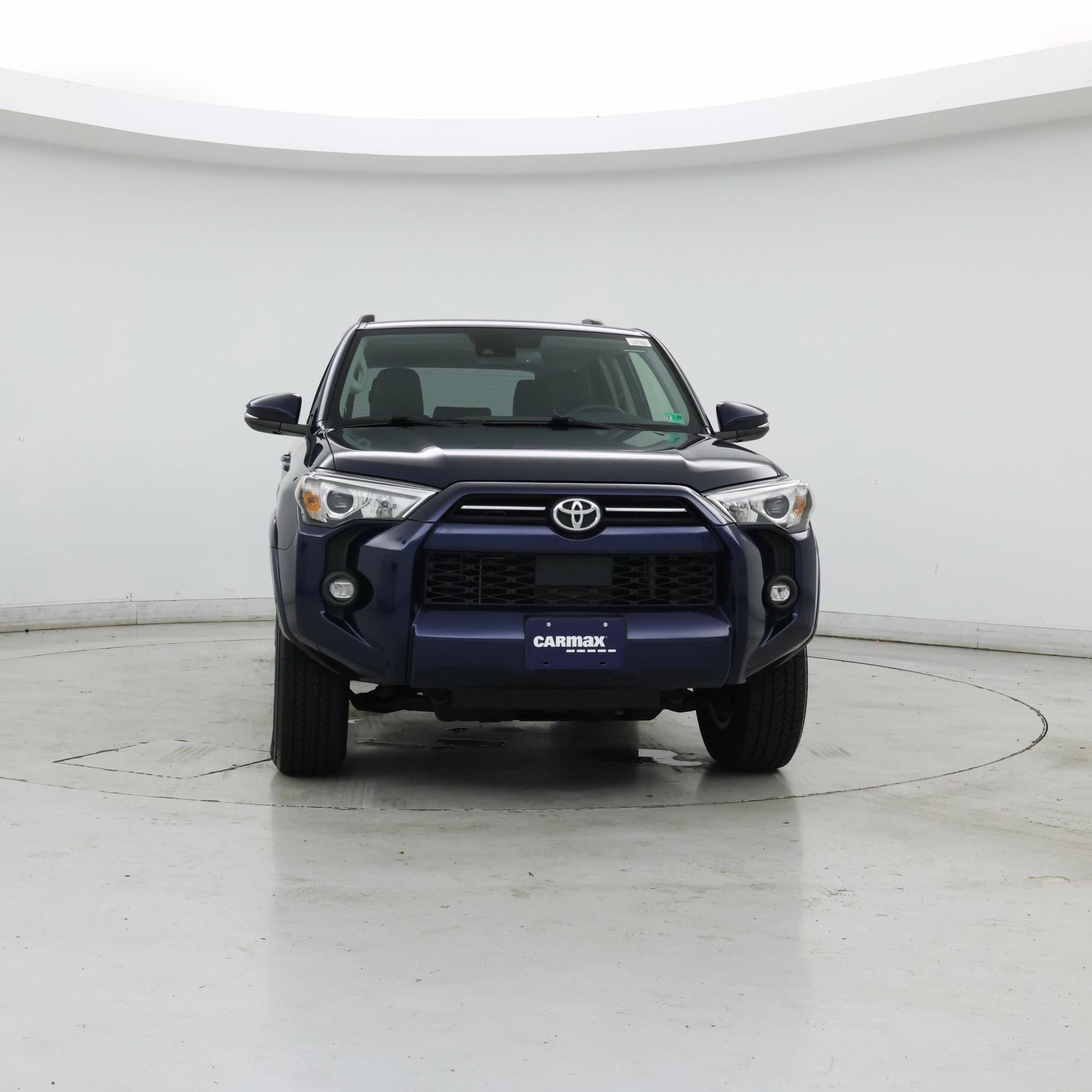 Thumbnail: 2021 Toyota 4Runner - 5