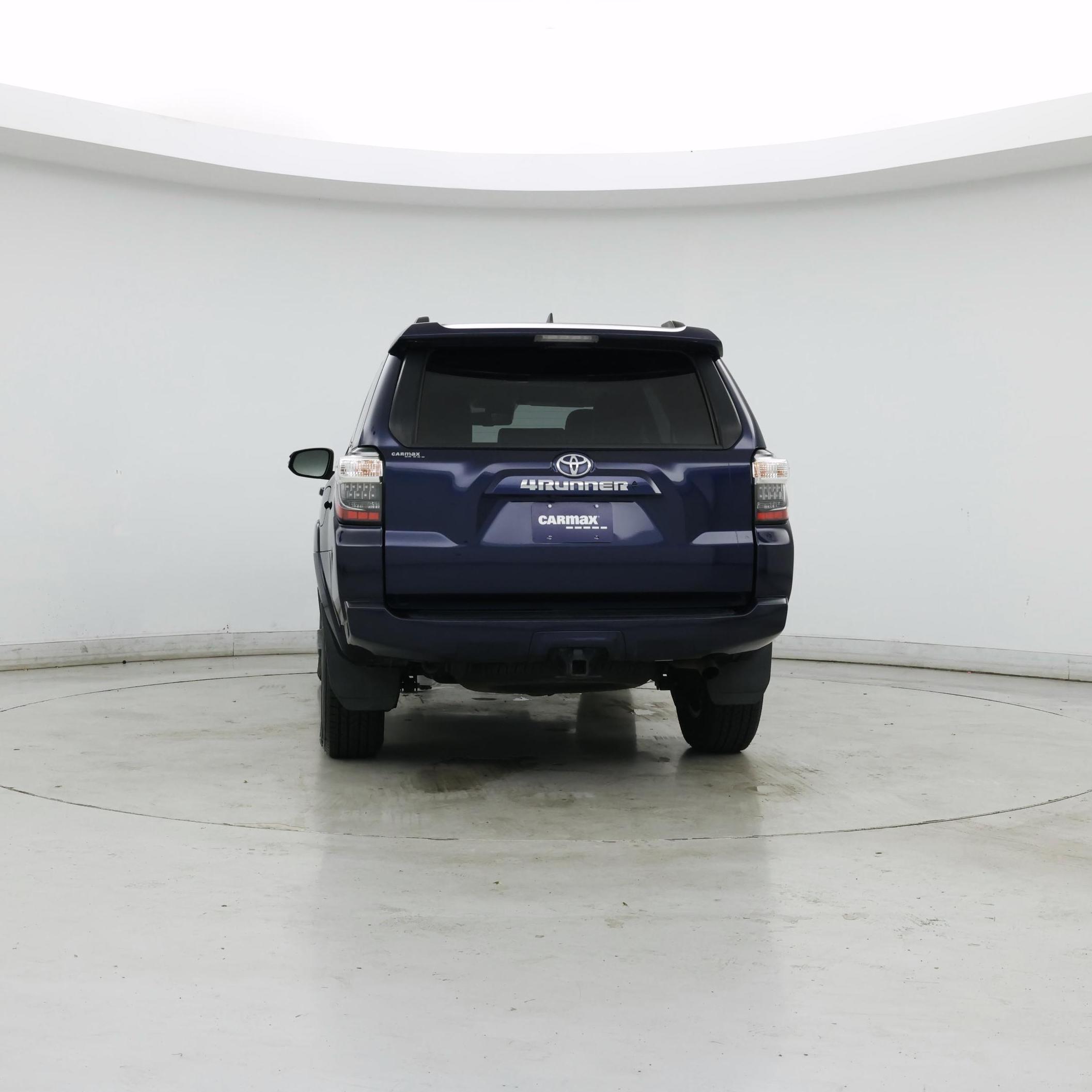 Thumbnail: 2021 Toyota 4Runner - 6