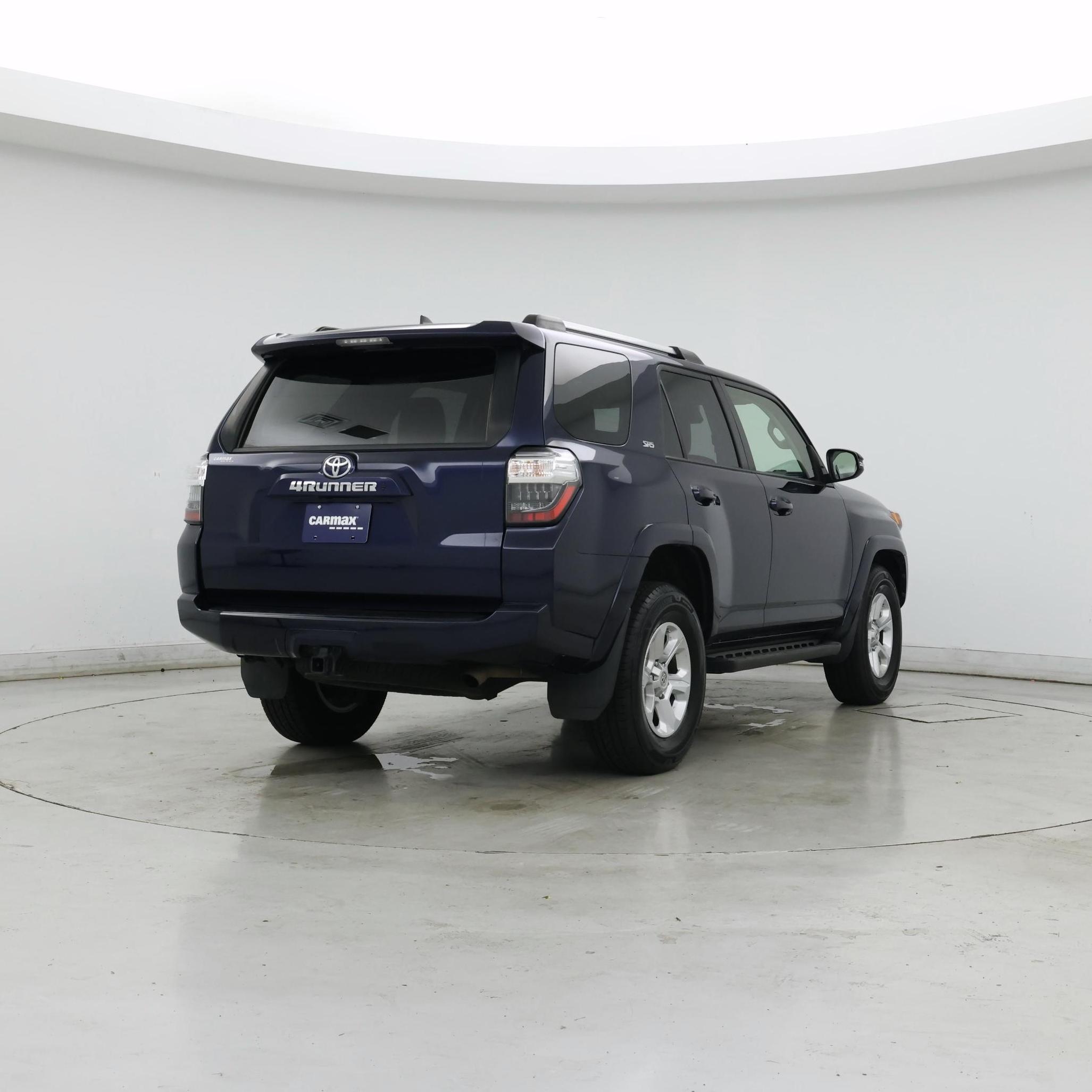 Thumbnail: 2021 Toyota 4Runner - 8