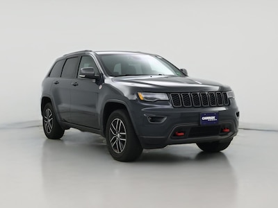 2017 Jeep Grand Cherokee Trailhawk -
                Sterling, VA