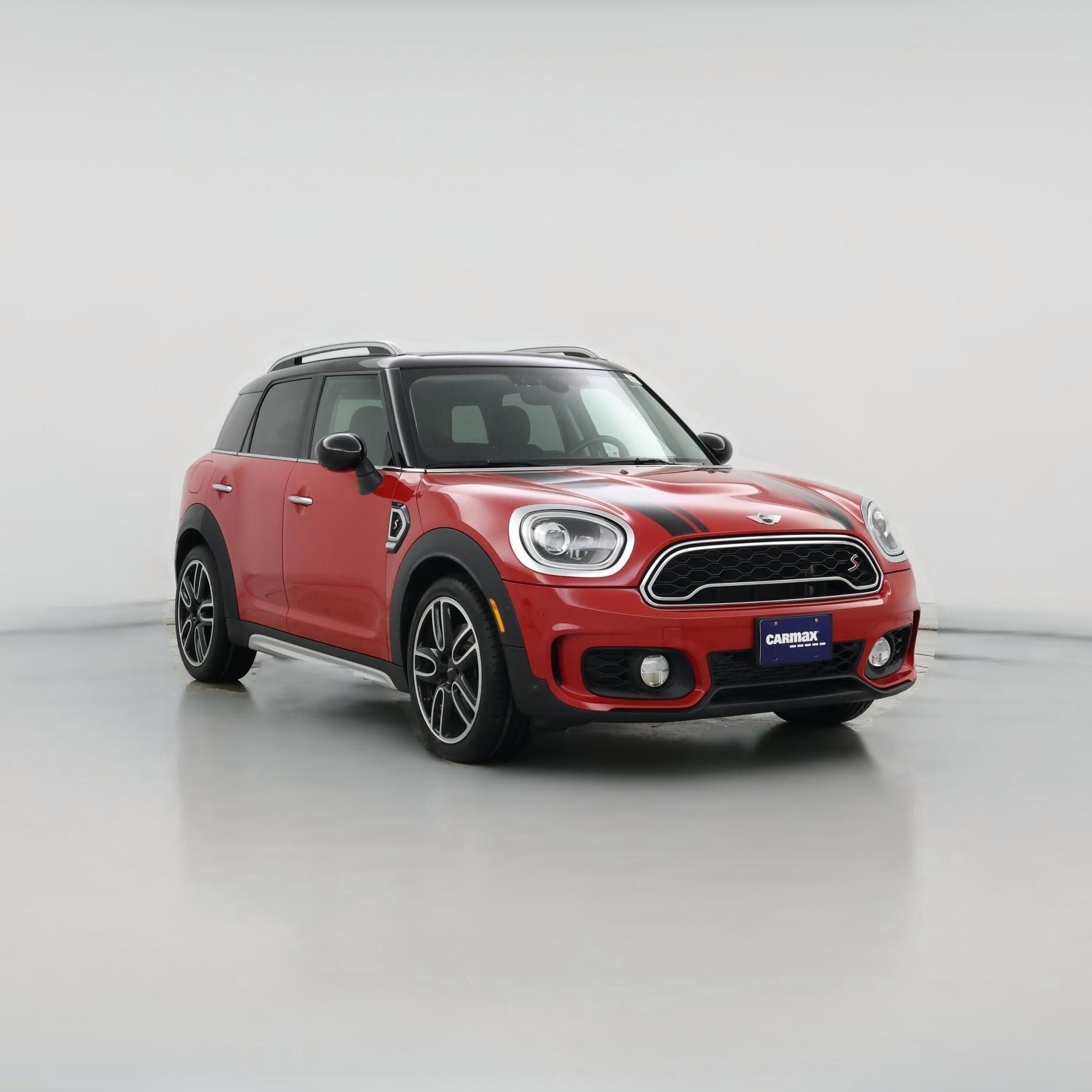 Used Red Mini Cooper Countryman near me for sale
