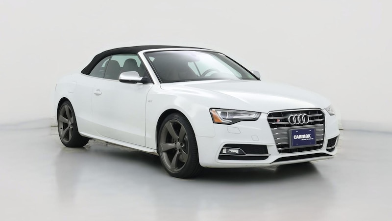 2017 Audi S5  Hero Image