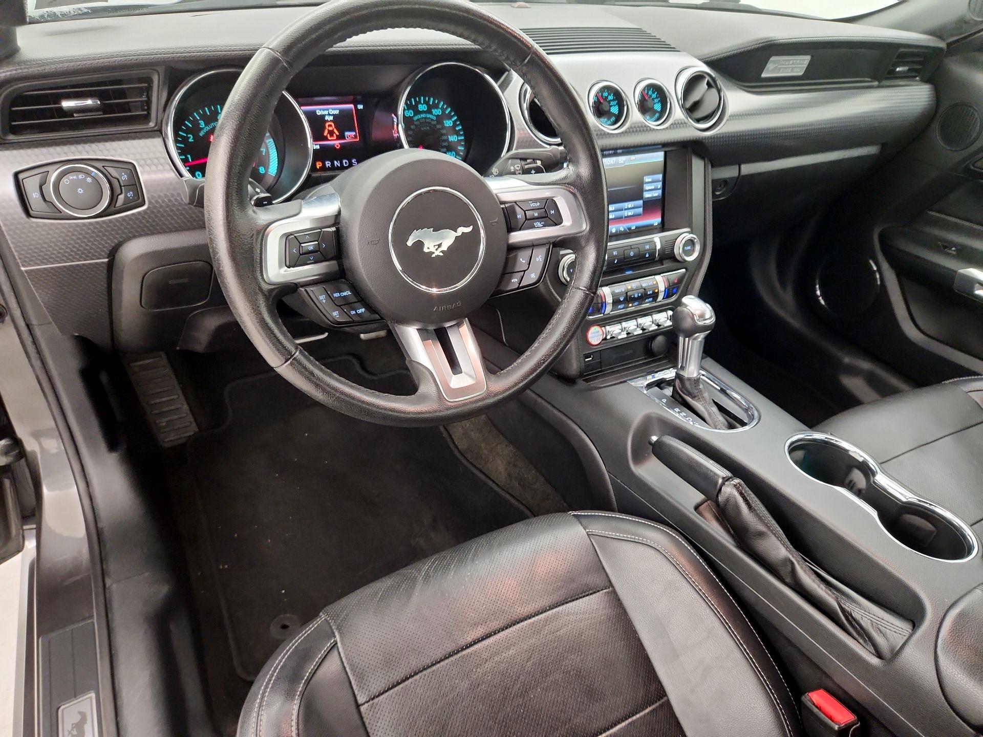 Thumbnail: 2015 Ford Mustang - 9
