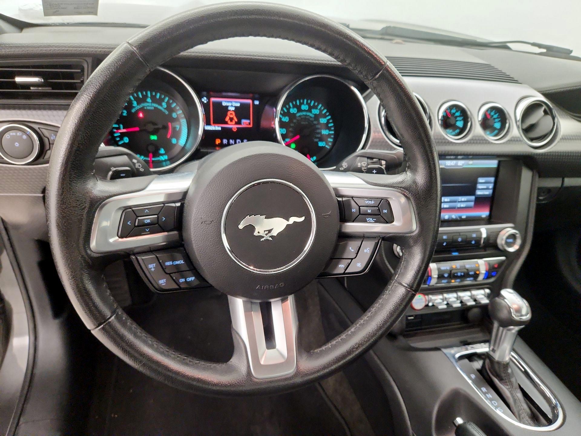 Thumbnail: 2015 Ford Mustang - 10