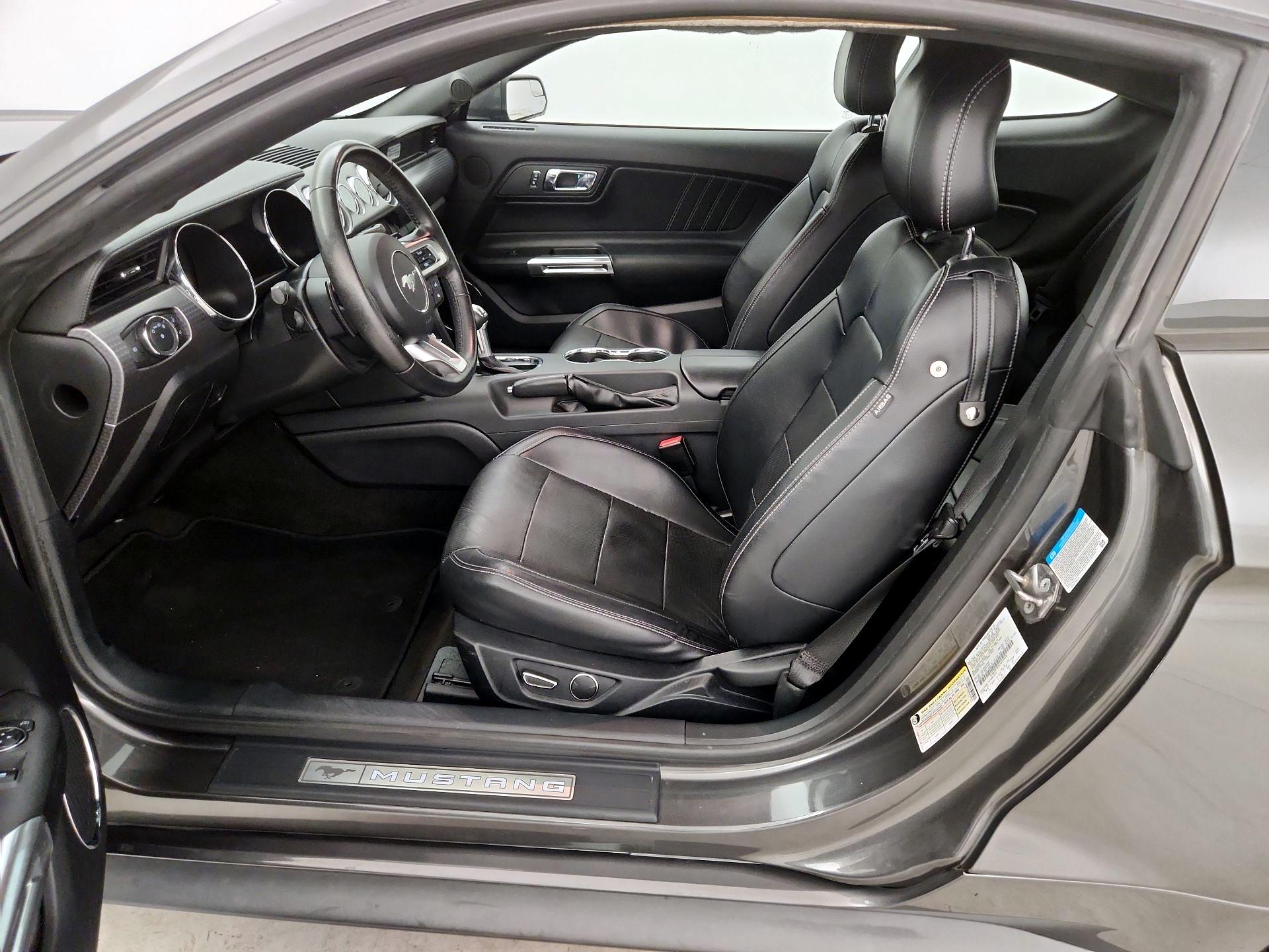 Thumbnail: 2015 Ford Mustang - 11
