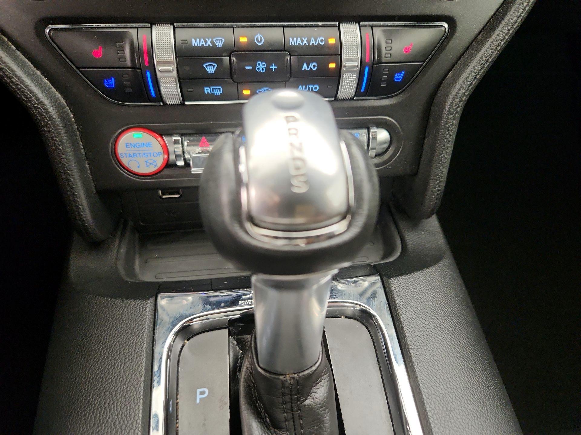 Thumbnail: 2015 Ford Mustang - 17