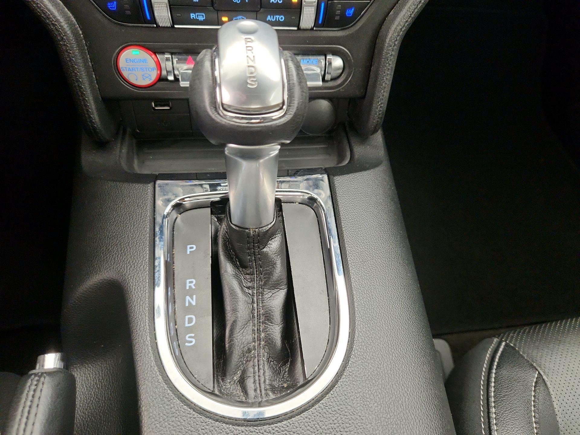 Thumbnail: 2015 Ford Mustang - 18