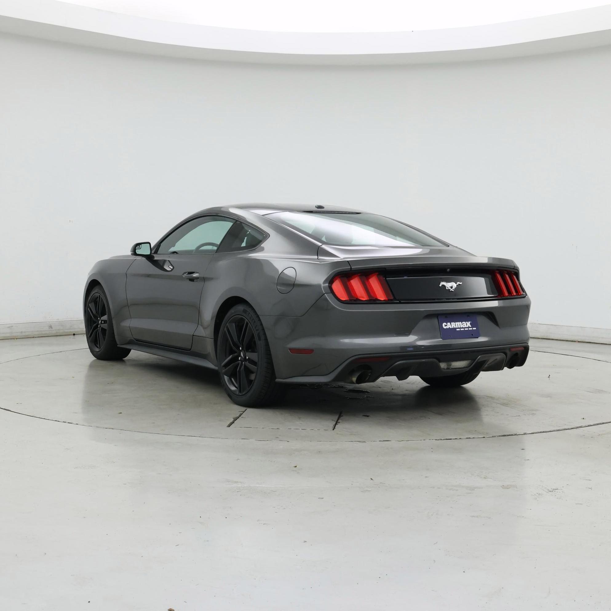 Thumbnail: 2015 Ford Mustang - 2