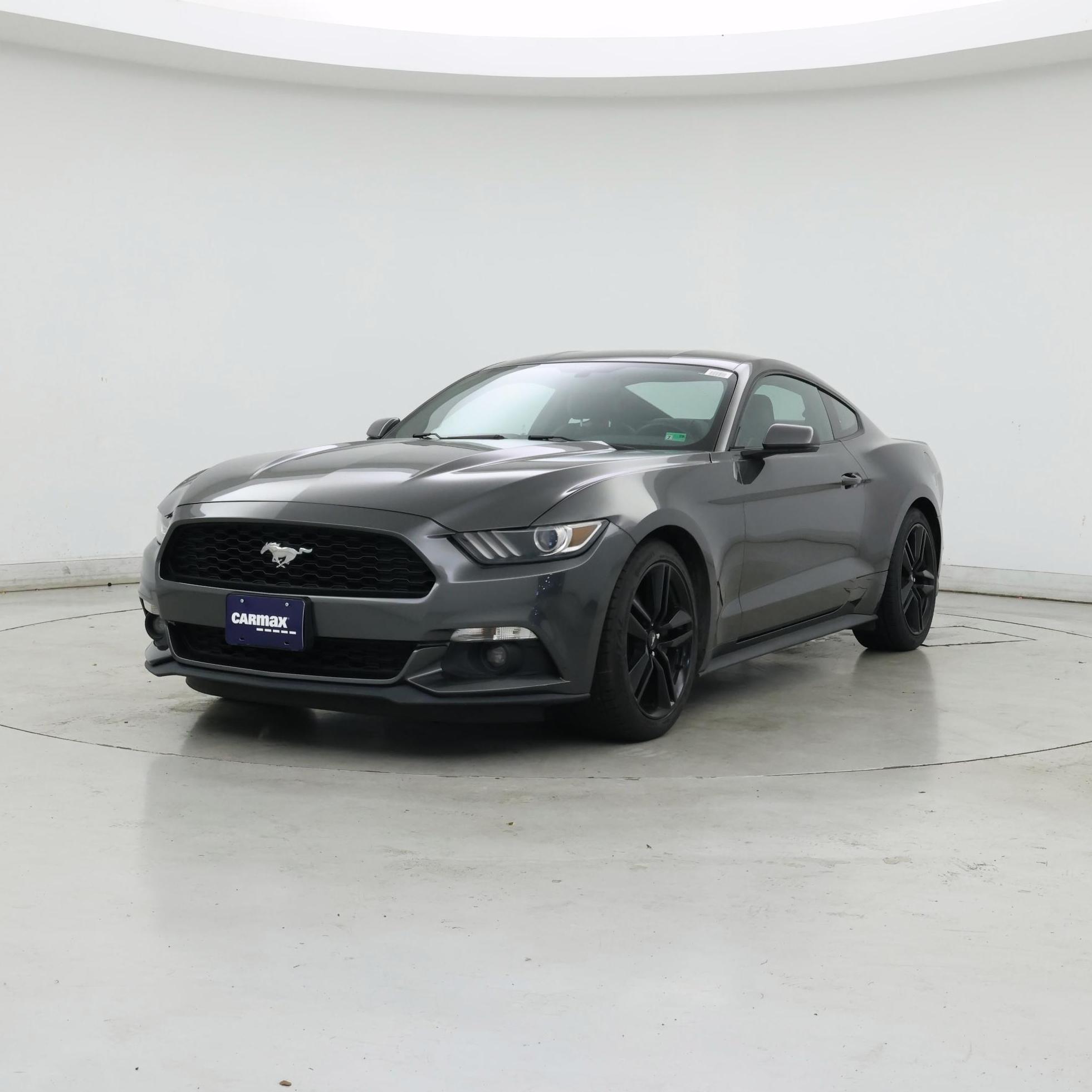 Thumbnail: 2015 Ford Mustang - 4