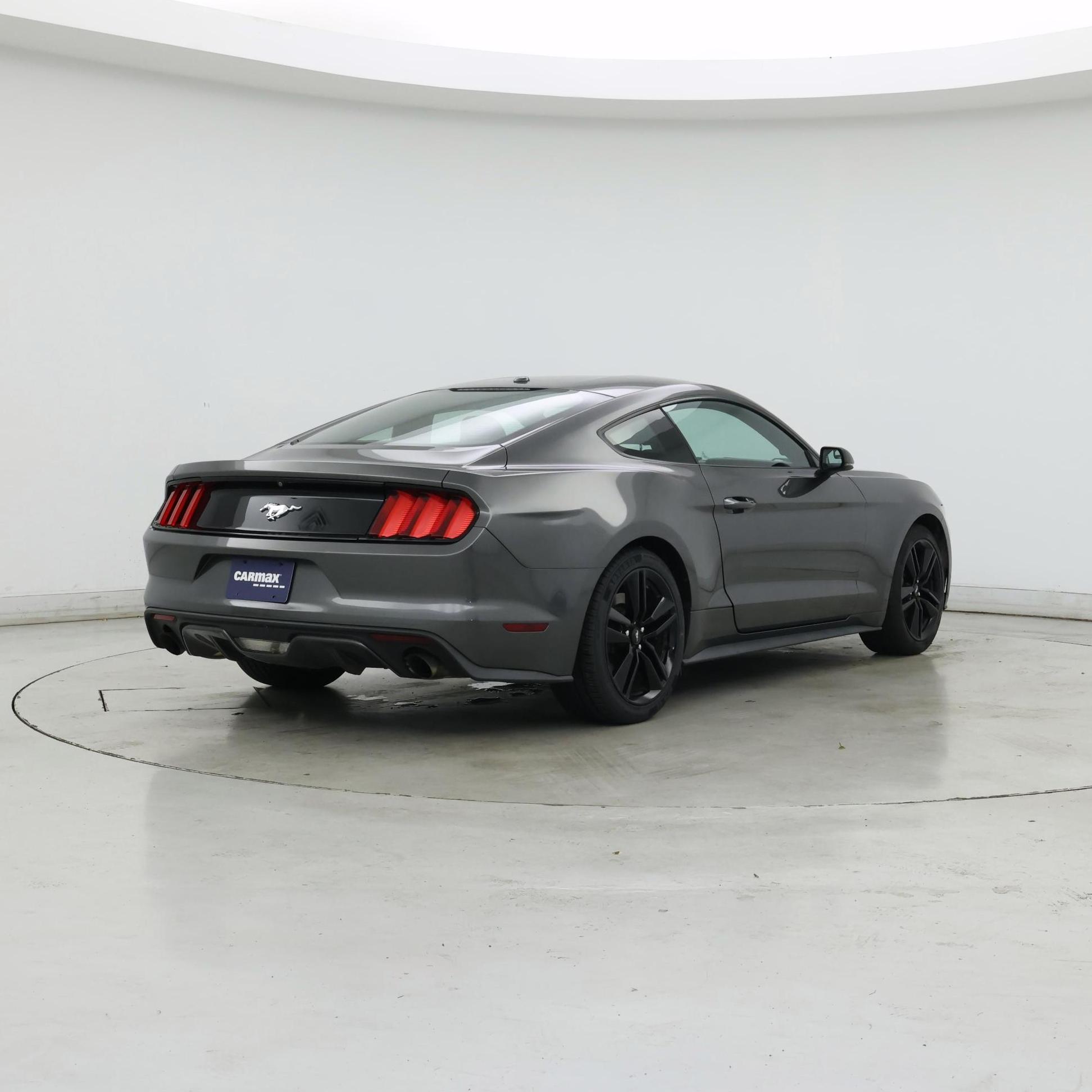 Thumbnail: 2015 Ford Mustang - 8