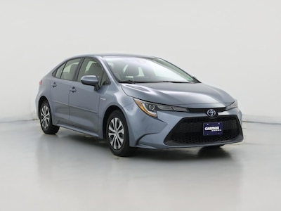 2021 Toyota Corolla LE -
                Sterling, VA