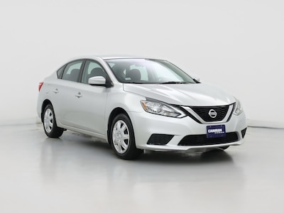 2017 Nissan Sentra S -
                Sterling, VA