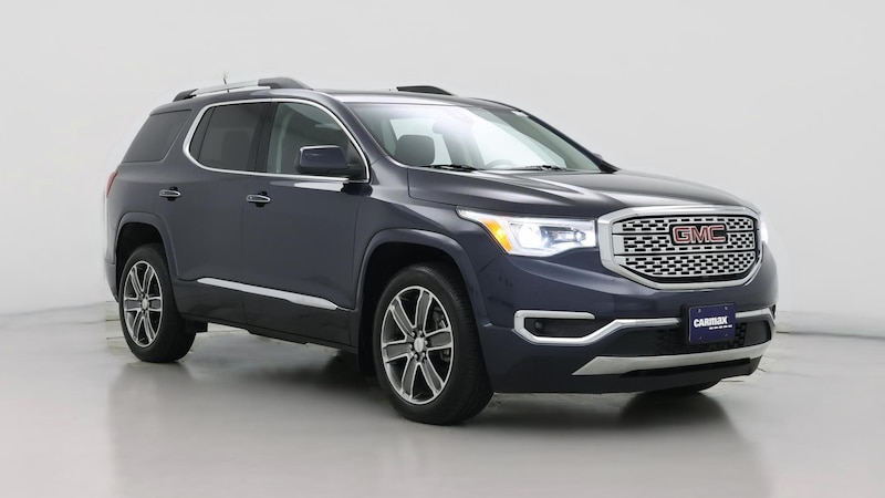 2019 GMC Acadia Denali Hero Image
