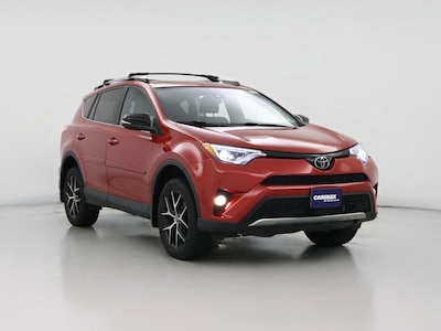 2017 Toyota RAV4 SE -
                Sterling, VA