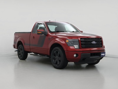 2014 Ford F-150 FX2 -
                Sterling, VA