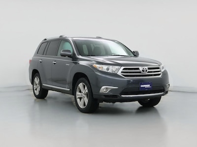 2013 Toyota Highlander Limited -
                Sterling, VA