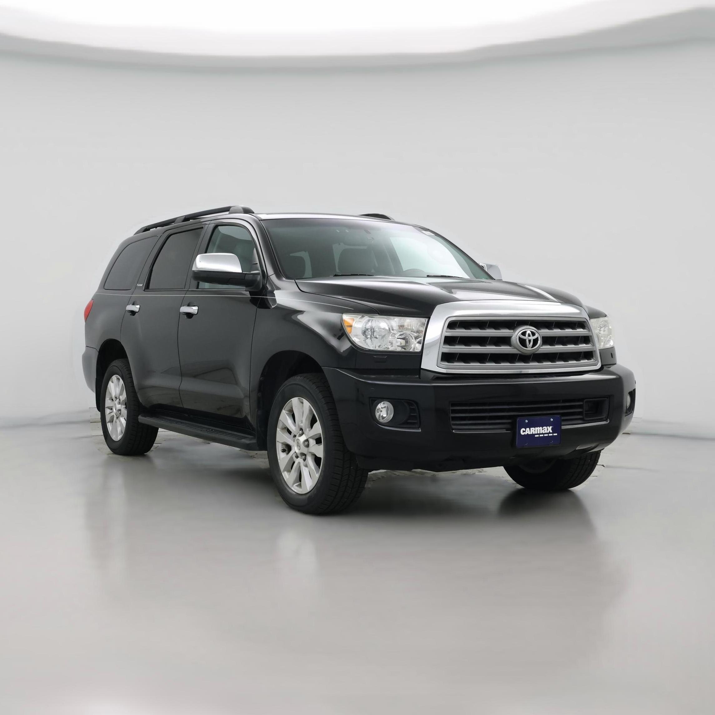 Thumbnail: 2016 Toyota Sequoia - 1