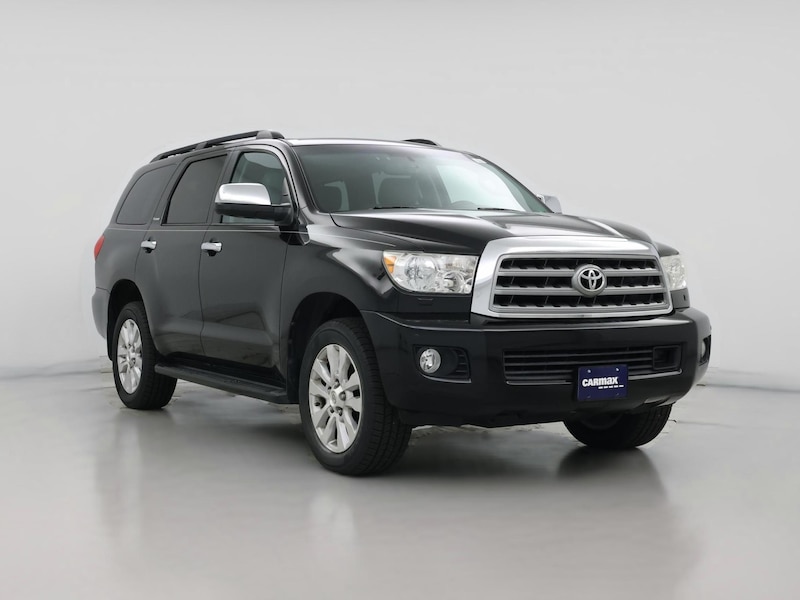 2016 Toyota Sequoia Platinum -
                  Glen Allen, VA
