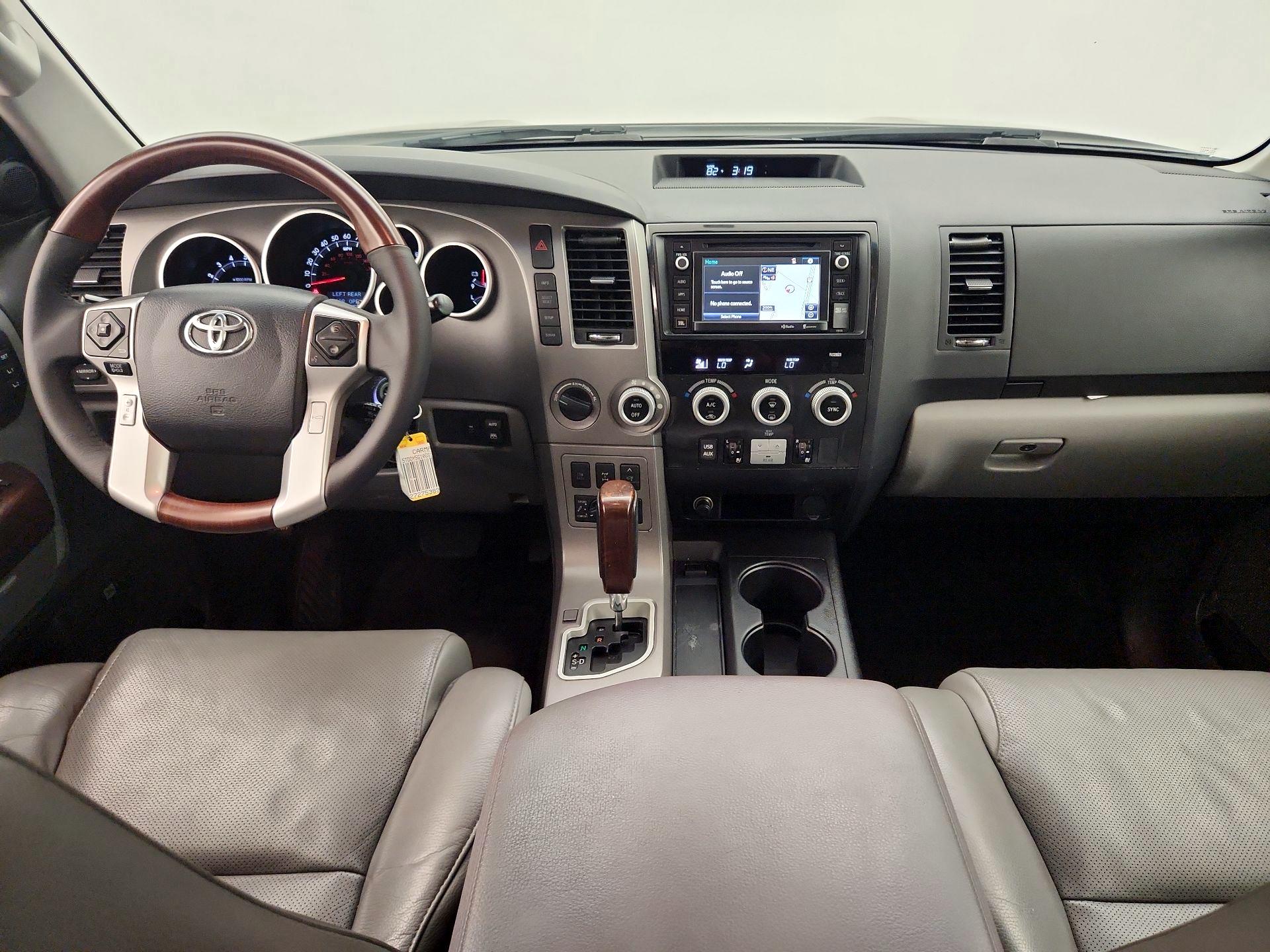 Thumbnail: 2016 Toyota Sequoia - 9