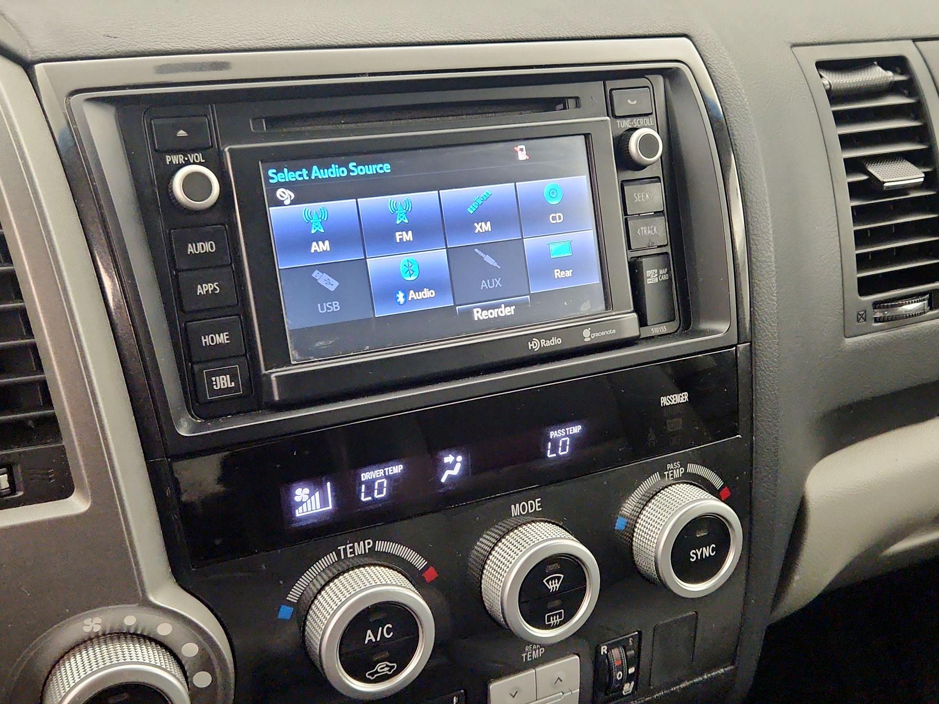 Thumbnail: 2016 Toyota Sequoia - 16