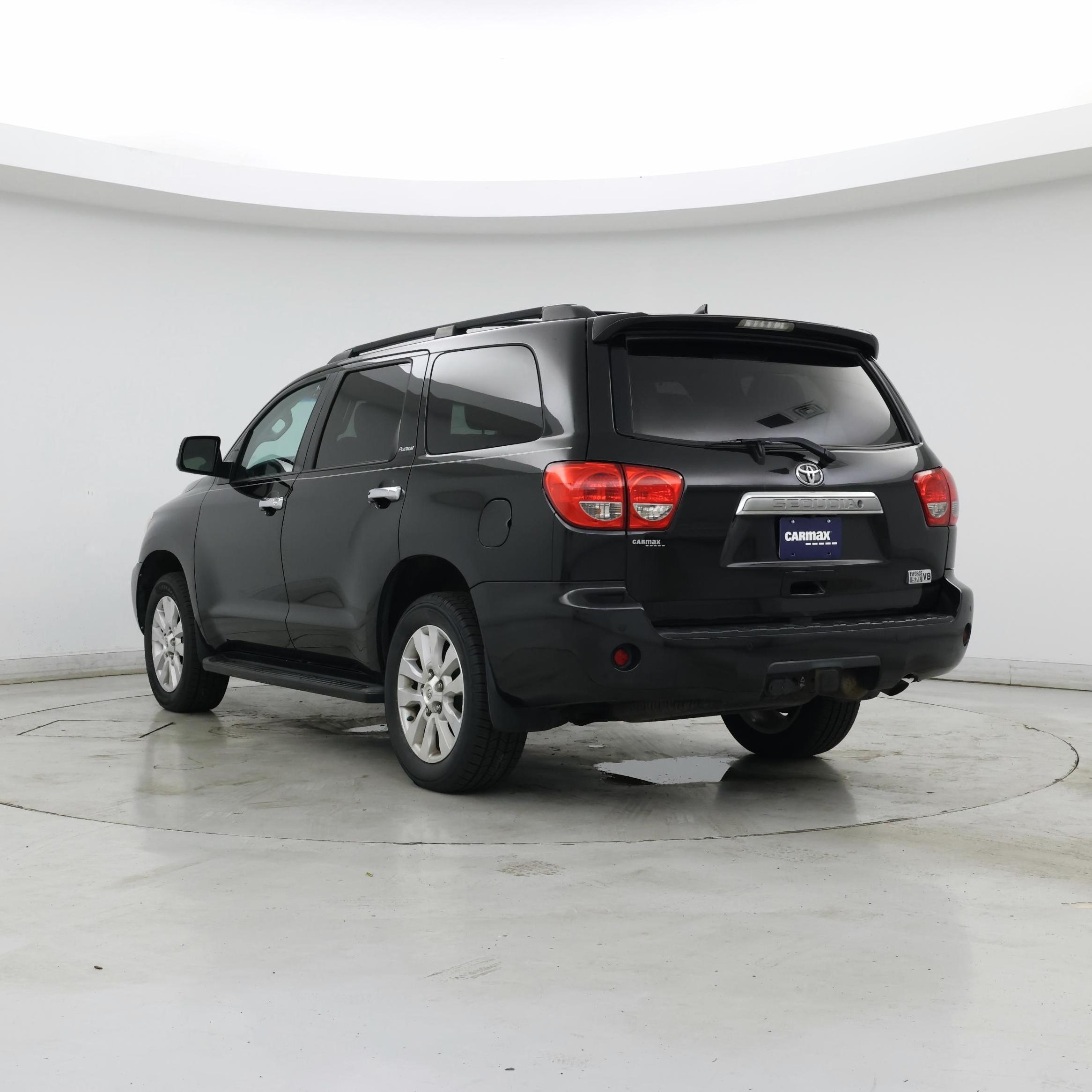 Thumbnail: 2016 Toyota Sequoia - 2