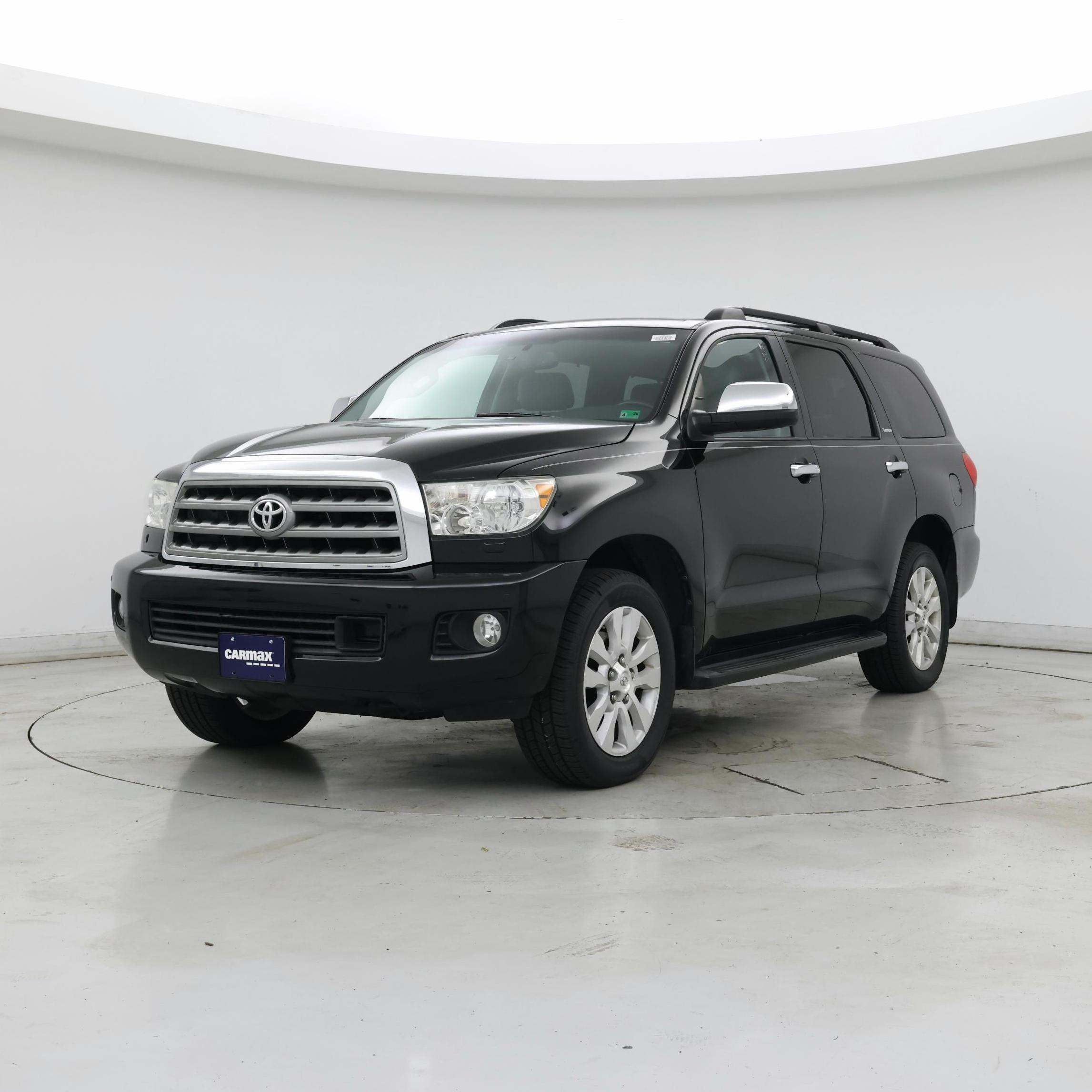 Thumbnail: 2016 Toyota Sequoia - 4