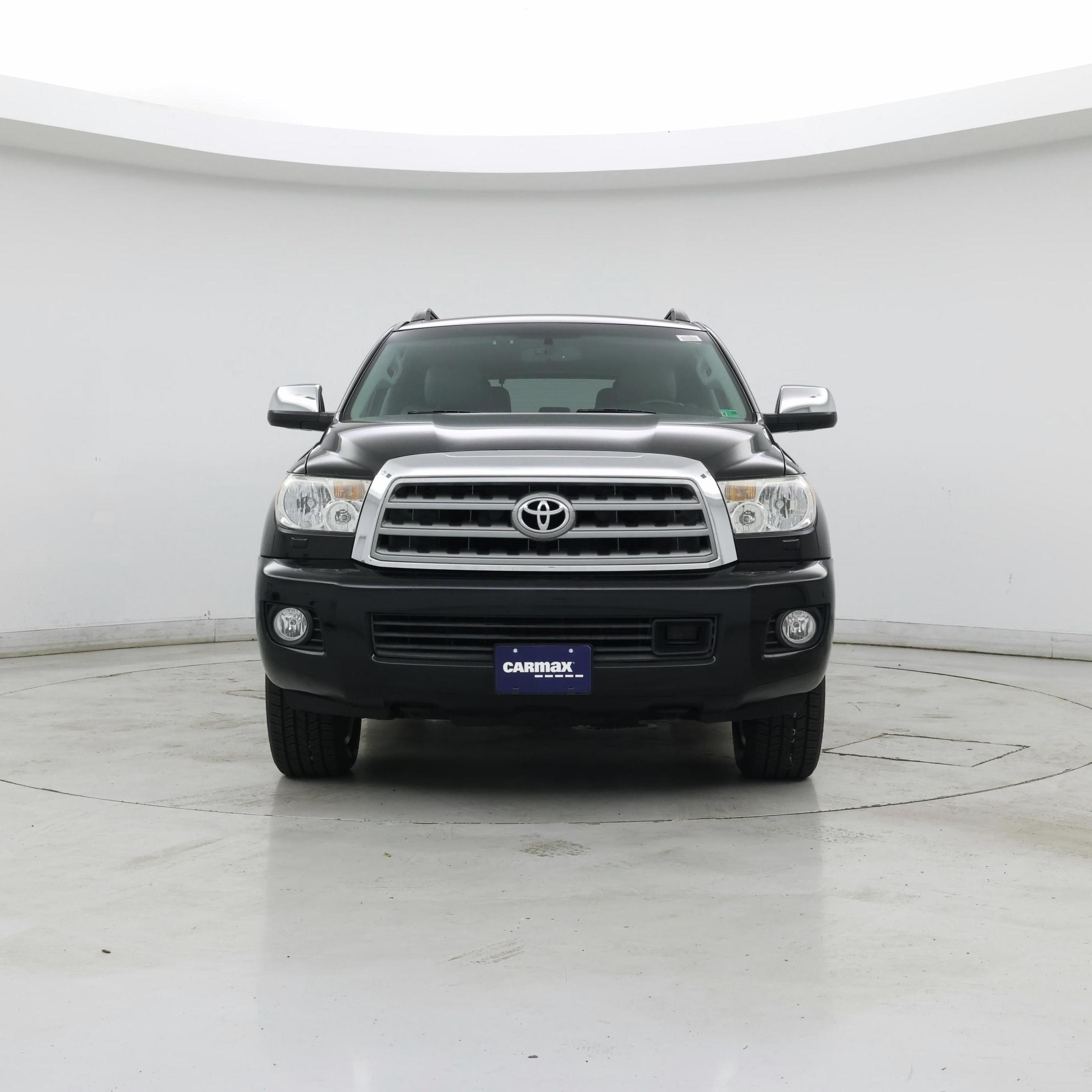 Thumbnail: 2016 Toyota Sequoia - 5