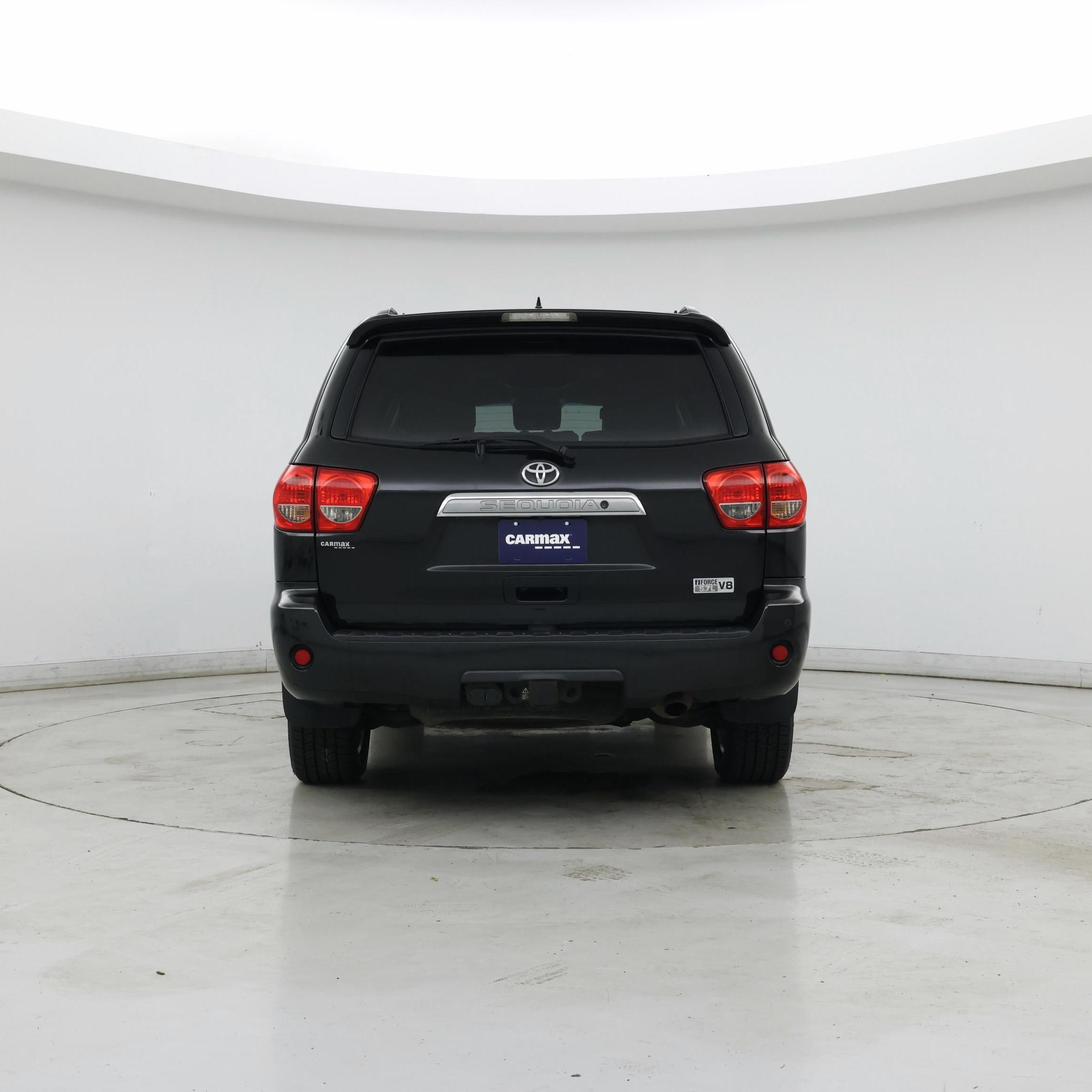 Thumbnail: 2016 Toyota Sequoia - 6