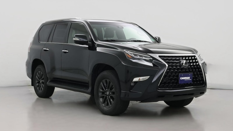 2020 Lexus GX 460 Premium Hero Image