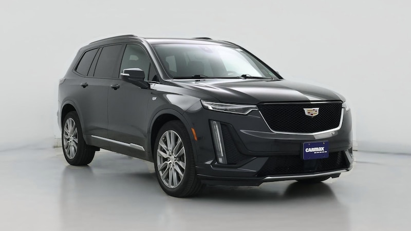 2020 Cadillac XT6 Sport Hero Image