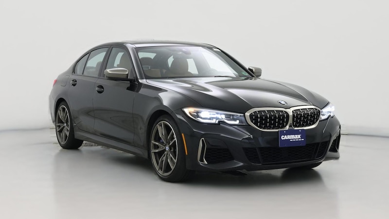 2020 BMW 3 Series 340i xDrive Hero Image
