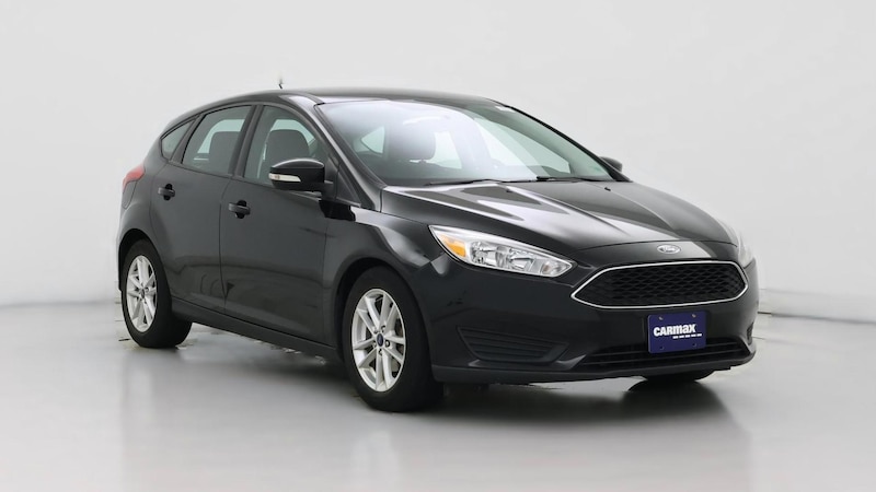 2017 Ford Focus SE Hero Image