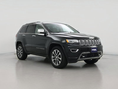 2018 Jeep Grand Cherokee Overland -
                Sterling, VA